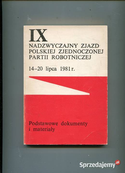 nadzwyczajny-zjazd-pzpr-14-20-lipca-1981-dokumenty-szczecin