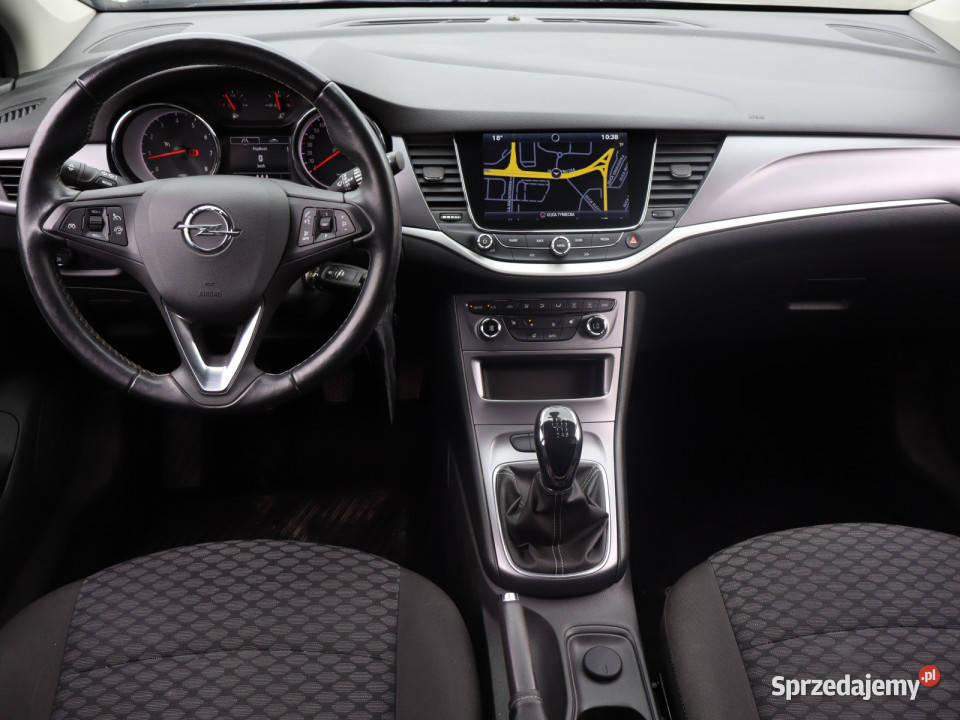 Opel Astra 14 T Bielany Wrocławskie