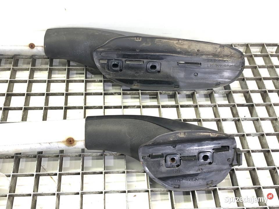 RELINGI DACHOWE MITSUBISHI OUTLANDER I SUV 0108