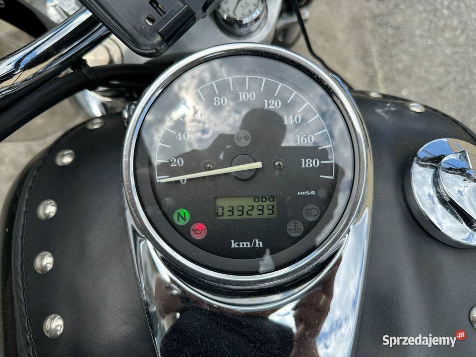 HONDA VT 750 SHADOW Myszków