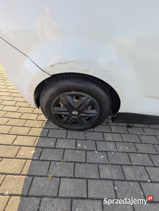 Sprzedam Kia Ceed 16 CRDi Diesel 2010 r sprawna uszkodzony Wejherowo