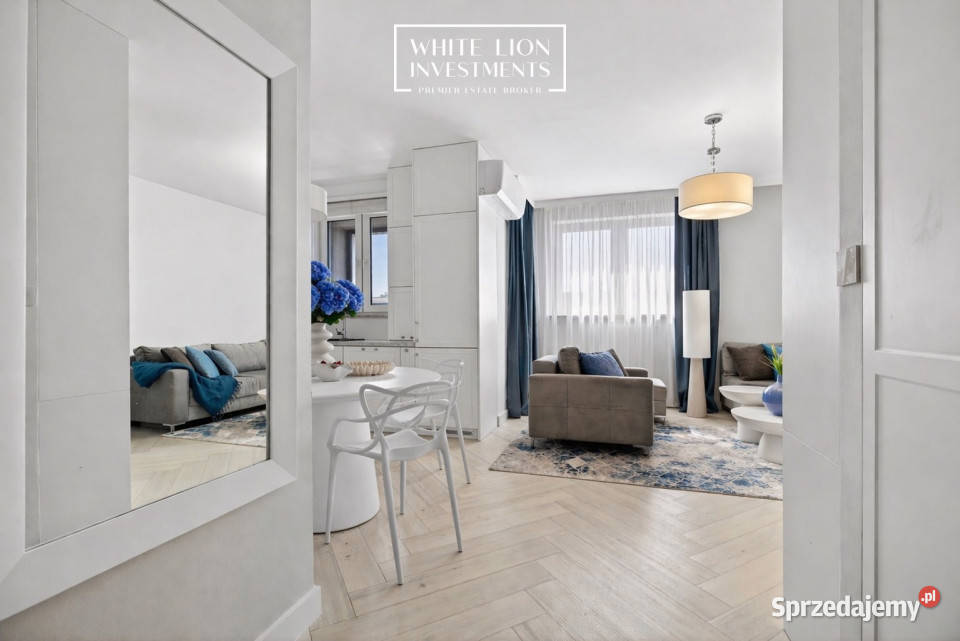 Mieszkanie 7852m2 4pok Warszawa Ostrobramska