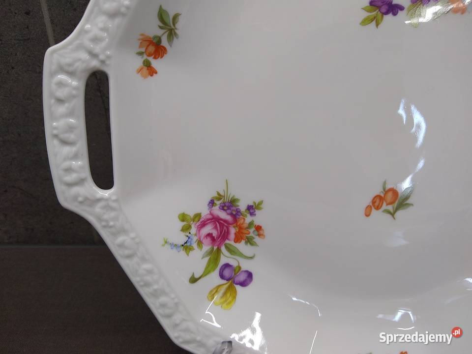 Patera Rosenthal Maria Sommerstrauss 30 Porcelana i szkło Kalisz sprzedam