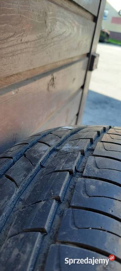 Opony letnie 19565 R15 3 sztuki