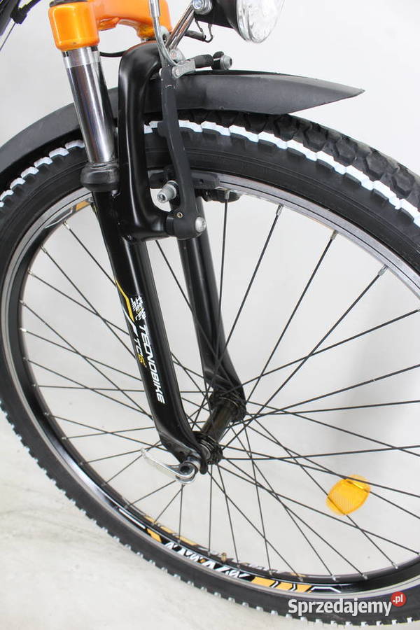 Rower MTB TECNOBIKE 21 biegów Koła 26 MĘSKI Milicz