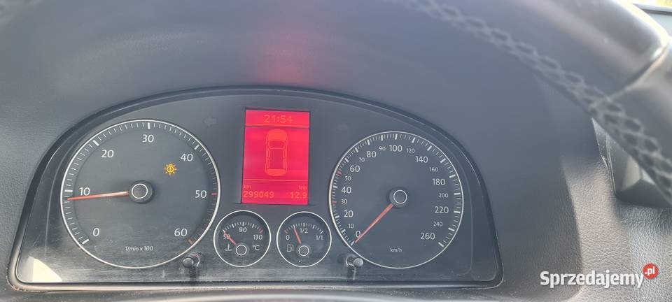 Volkswagen Touran 7osobowy 170 Olsztyn