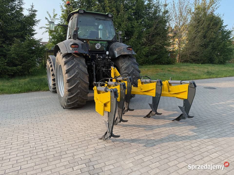 Głębosz pług dłutowy marki DONDI do głębokiej Głębosze Olsztyn