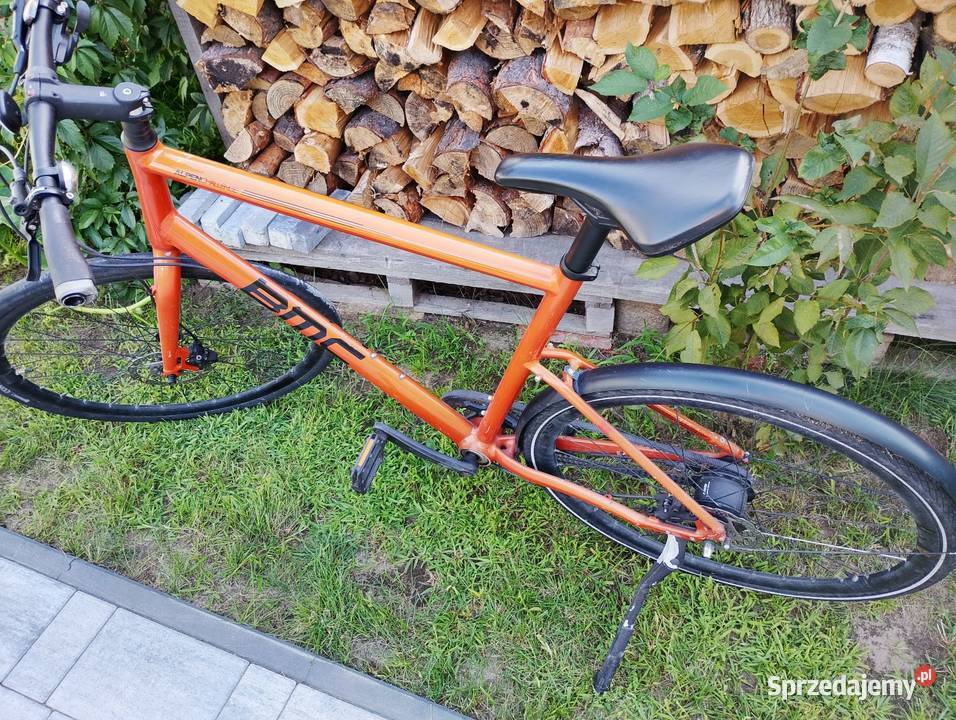 Rower bmc świętokrzyskie Ostrowiec Świętokrzyski sprzedam