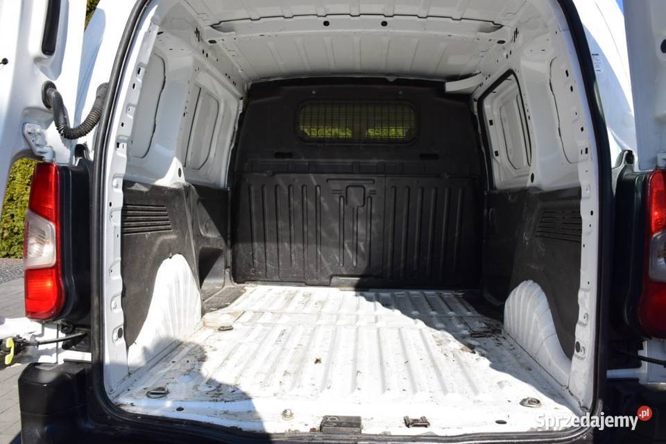 Citroen berlingo Motoryzacja