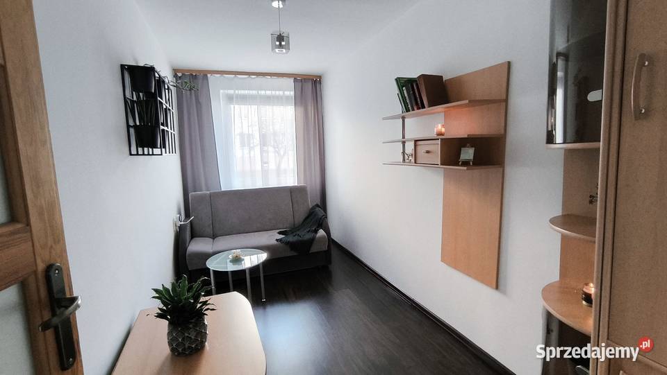 Mieszkanie w zielonej i spokojniej okolicy sieć Sprzedaż Żyrardów