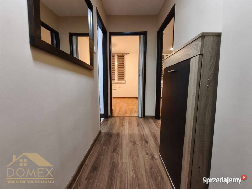 Mieszkanie 38m2 2 pokojowe Rybnik Wynajem