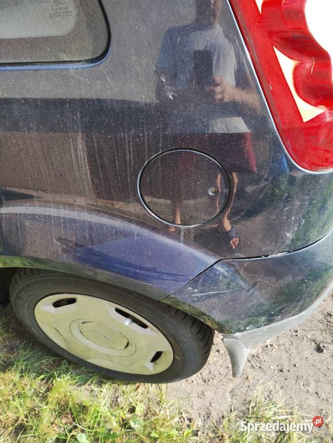 Ford Fiesta 240km