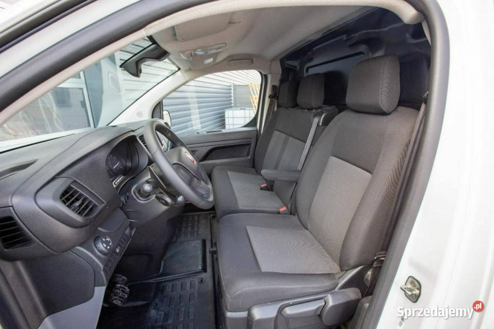 Fiat Scudo CHŁODNIA 0C Izoterma L3H1 AUTOMAT 20 Jarocin sprzedam