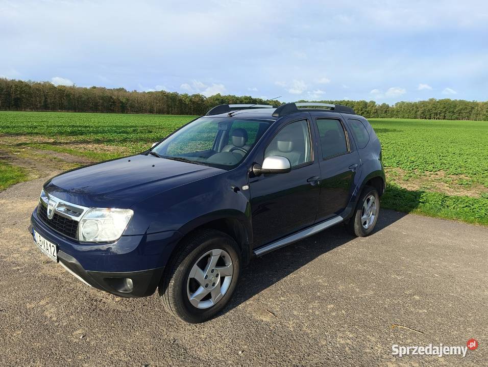 Sprzedam Dacia Duster 15 dCi 110 dolnośląskie Bolesławiec