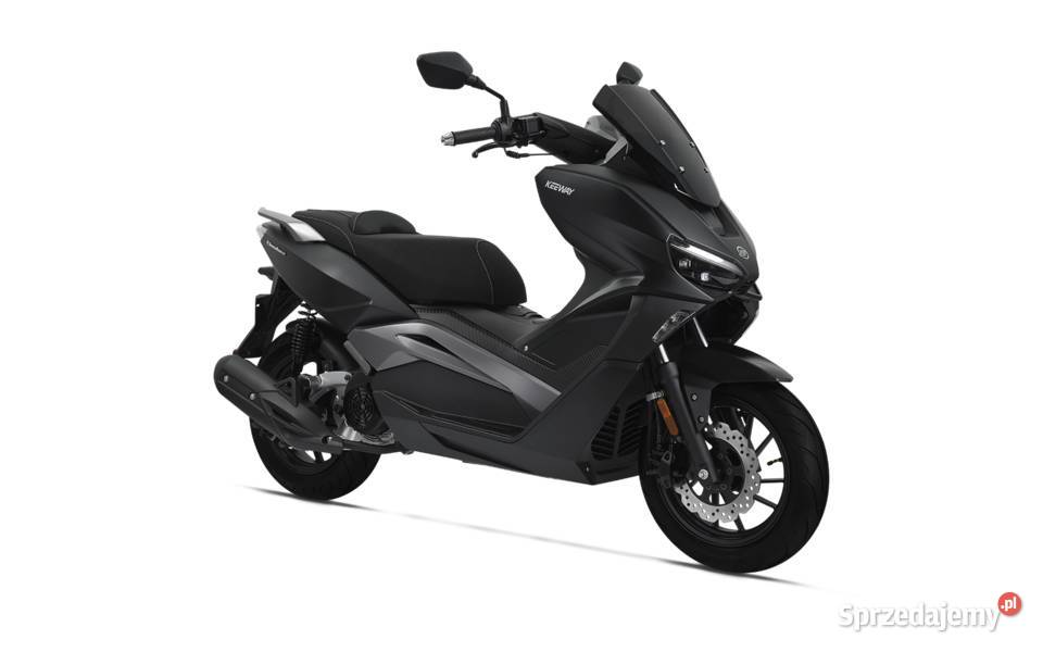 Keeway Vieste 125cc EURO 5 NOWOŚĆ WYSOKA JAKOŚĆ Wrocław