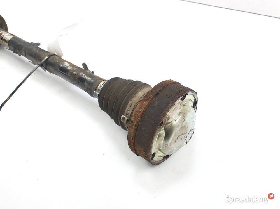PÓŁOŚ PRAWA TYŁ AUDI A8 D3 4E0501203E Lipno