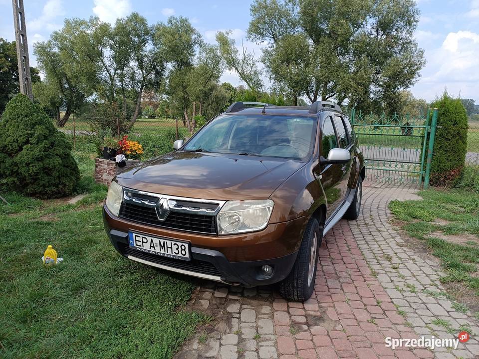 Dacia Duster sprzedam Duster łódzkie Lutomiersk sprzedam