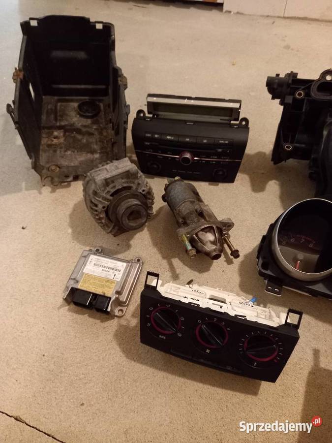 Części do mazdy 3 2004r wrazie pytań proszę Chełm sprzedam