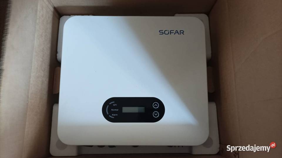 Falownik Fox T10 G3 Prawie Nowy Warka