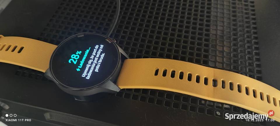 Smartwatch Mi Watch kujawsko-pomorskie sprzedam