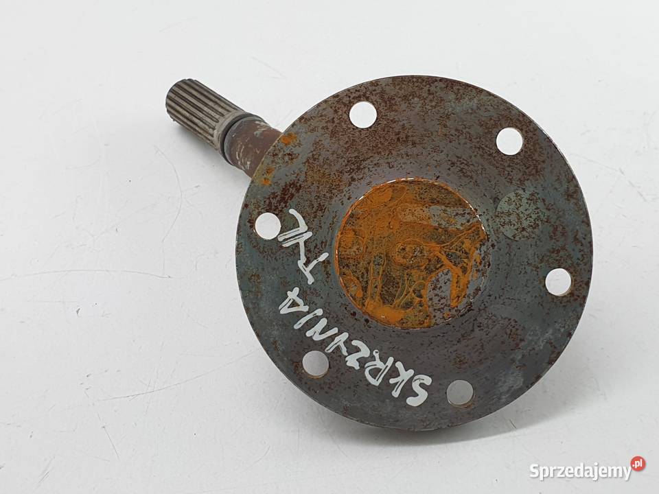 Wal Napedowy Krzyzak Flansza Yamaha Yxz 1000 R Układ napędowy Łódź