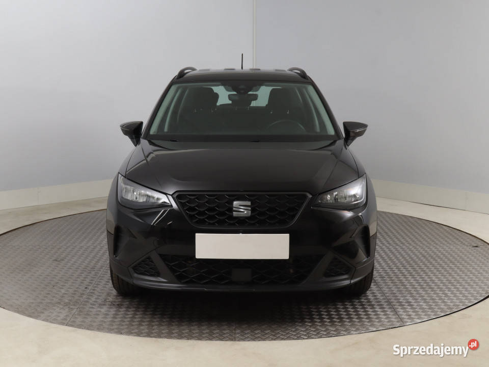 Seat Arona 10 TSI Bielany Wrocławskie