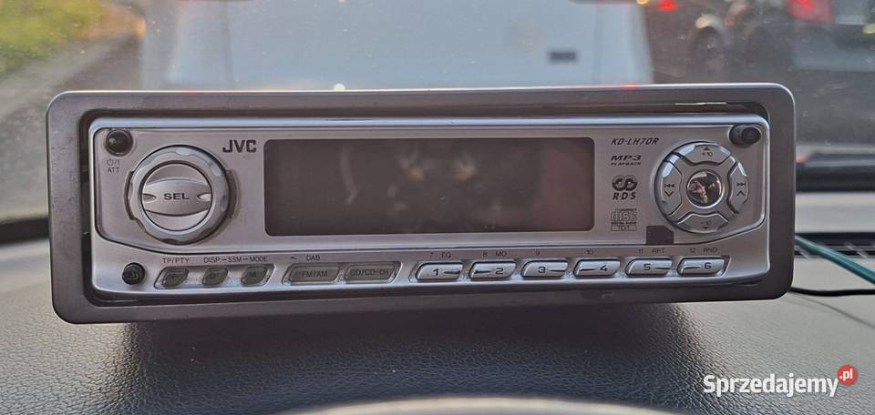JVC KDLH70R kujawsko-pomorskie sprzedam