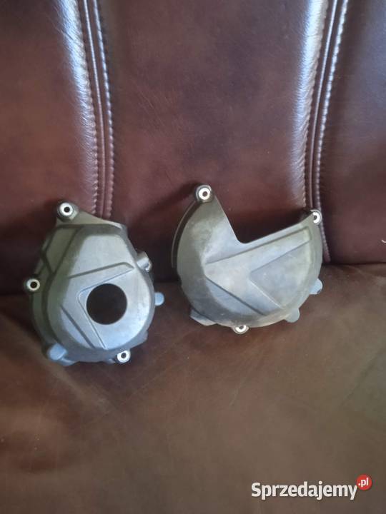 Osłony silnika KTM SXfexc