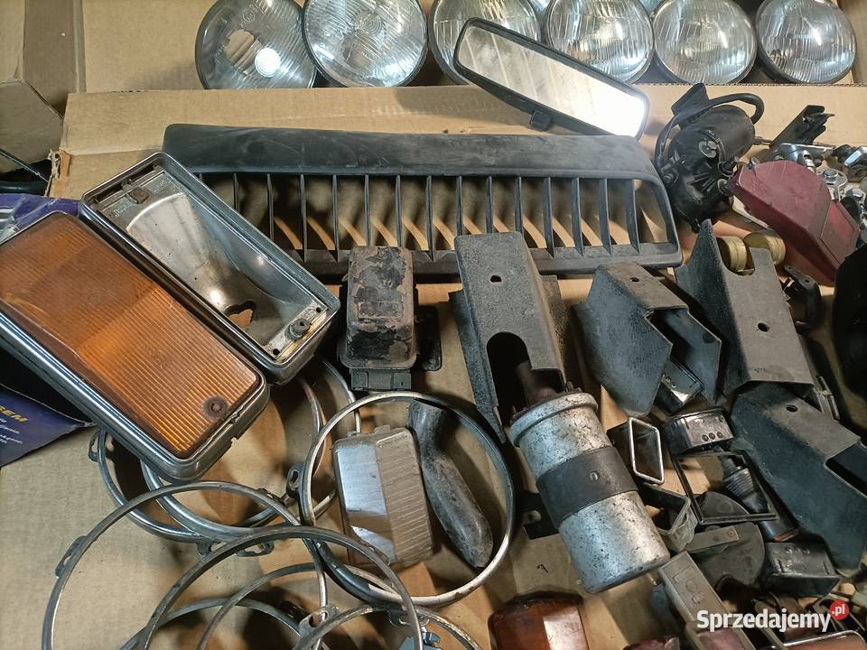 Fiat 125 p części Częstochowa