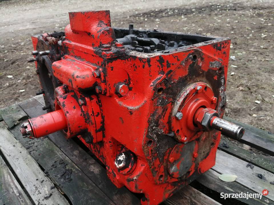 Skrzynia T25 Olszewka