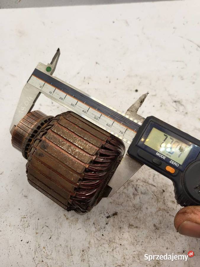 WIRNIK PRĄDNICY DKW RT 250 RT 200 RT 350 HOREX śląskie Rybnik sprzedam