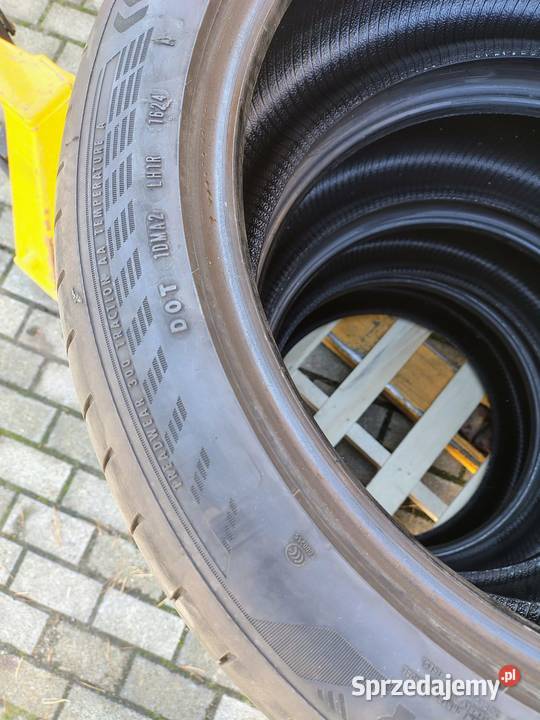 Opony letnie Goodyear Eagle F1 Asymertic 6 245 zachodniopomorskie Szczecin sprzedam