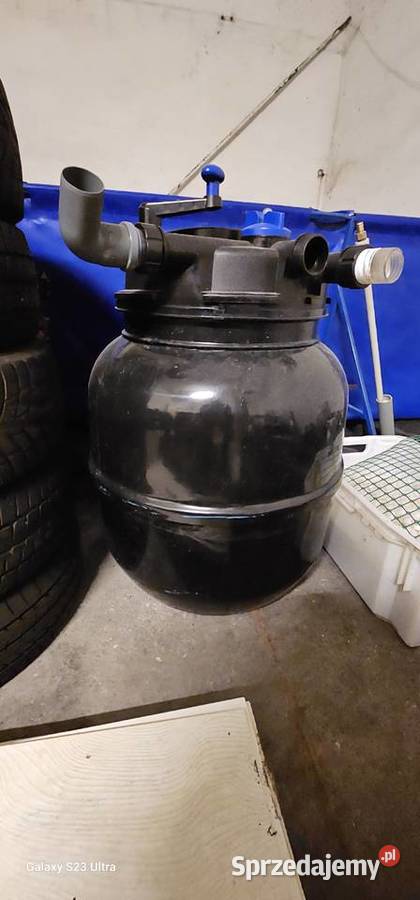 Zestaw do hodowli krewetek ryb Biłgoraj