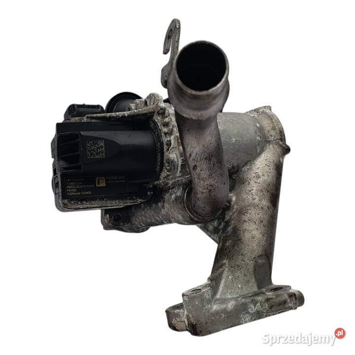 CHŁODNICA SPALIN EGR Ford Fiesta MK7 VII 15 TDCI Recyrkulacja spalin EGR