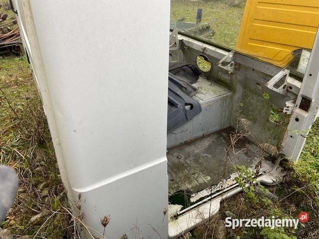 Kabina Volvo F10 F12 F16 Części Silnik Most Maszewo