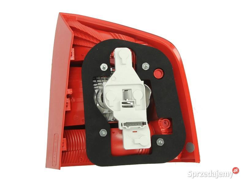 Skoda Octavia II 0412 Lampa tylna lewa łódzkie Łódź