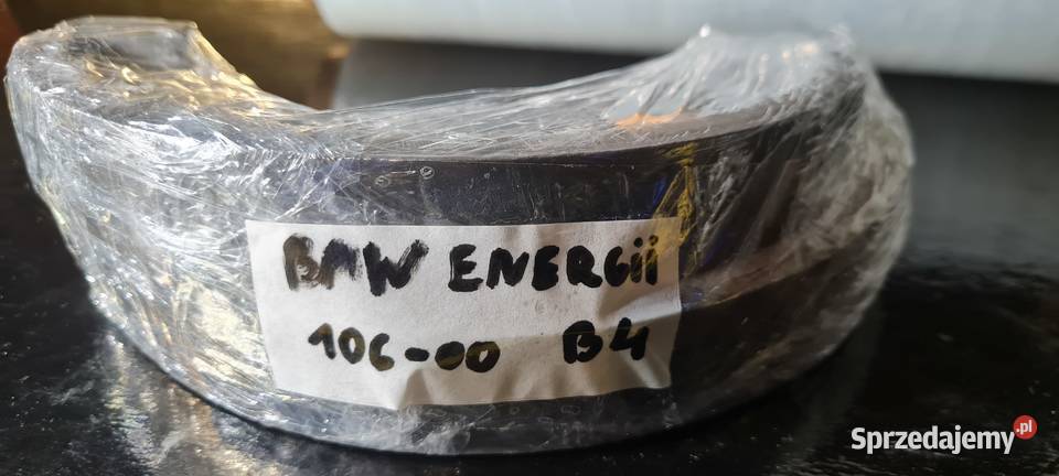 BMW Energii 10600 szczęki hamulcowe BMW Warszawa