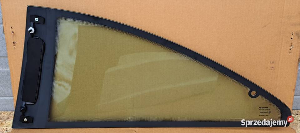 Szyba tył tylna prawa Volvo C70 I Coupe 9802 dolnośląskie Mielęcin