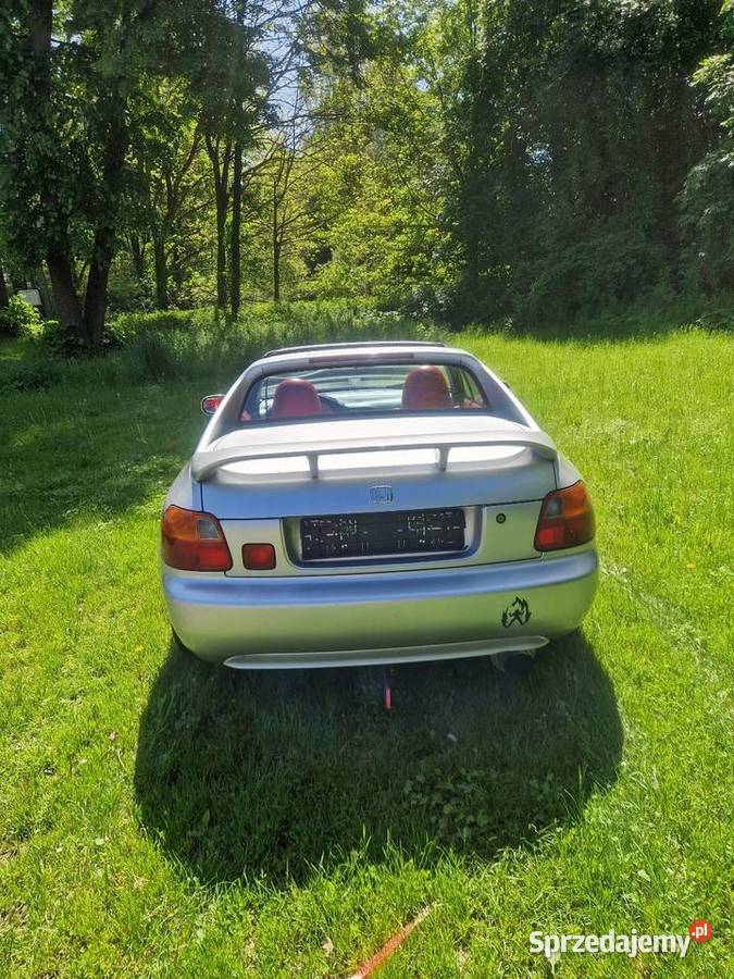 Honda crx del sol 1600cm3 Tychy