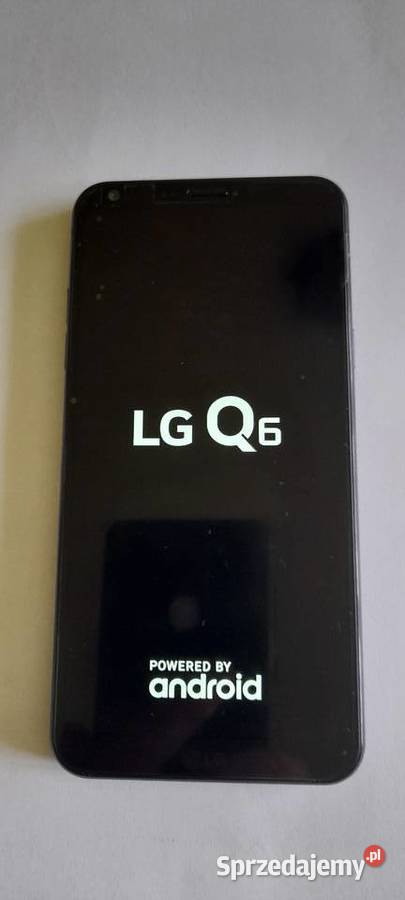 LG Q6 dual sim 3/32gb