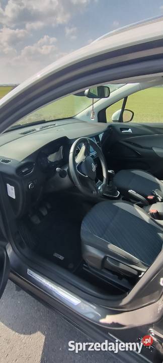 Opel Crosland X 2020 Kościan