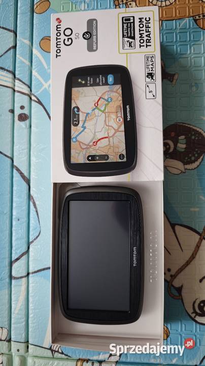 Nawigacja TomTom GO 50 Bytom