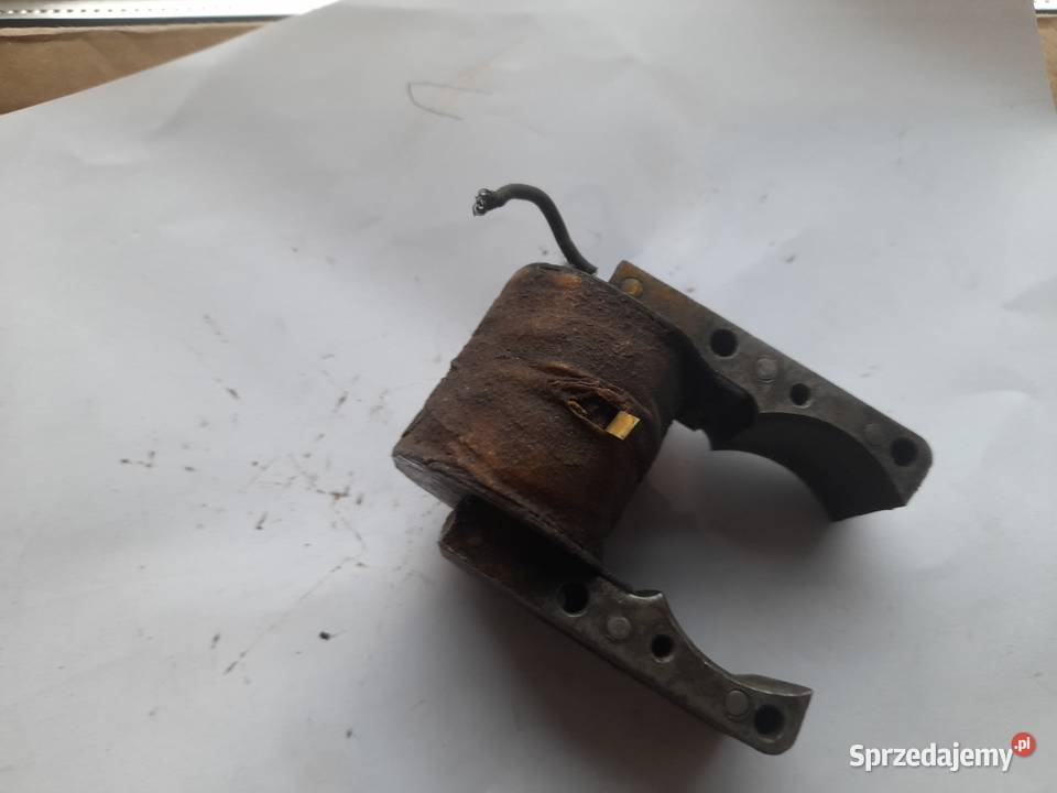 Junak m10 cewka iskrownika Czarna Woda sprzedam