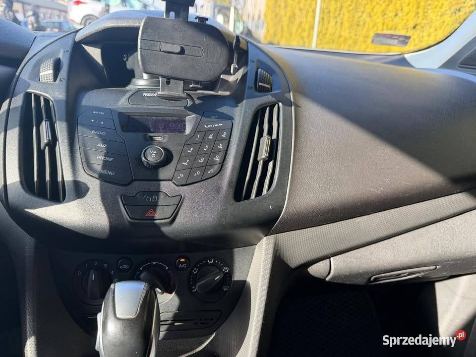 Ford Tourneo Connect 16 Benzyna LPG PRINS 2015 lubelskie Wólka Abramowicka