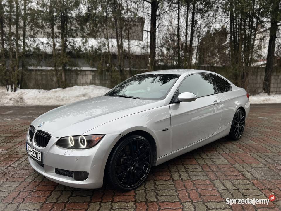 BMW SERIA 3 E92 330XD Hrubieszów sprzedam