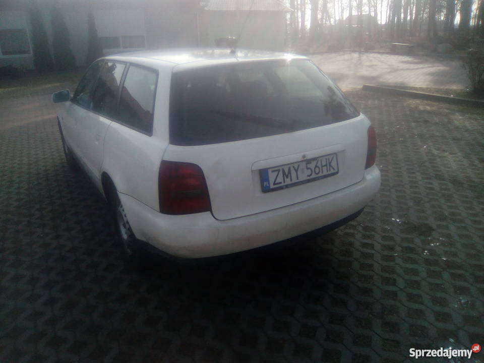 Audi A4 B5 Automat Avant wspomaganie kierownicy lubuskie Gorzów Wielkopolski