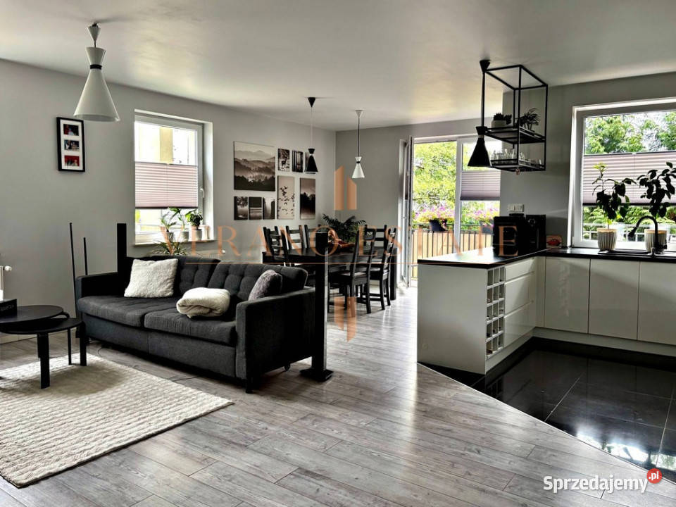 Parter Osiedle zamknięte 66m2 Wys Standard Grójec