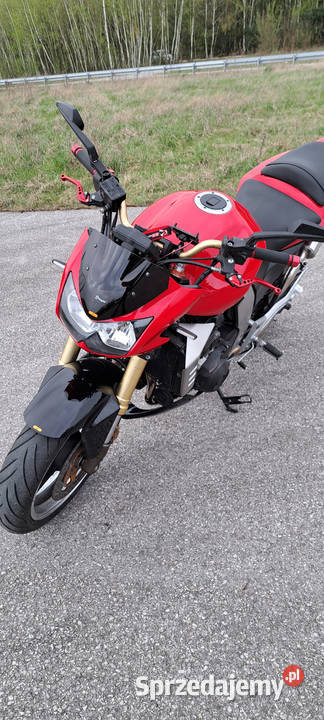 Kawasaki Z1000 stan idealny łódzkie Sieradz