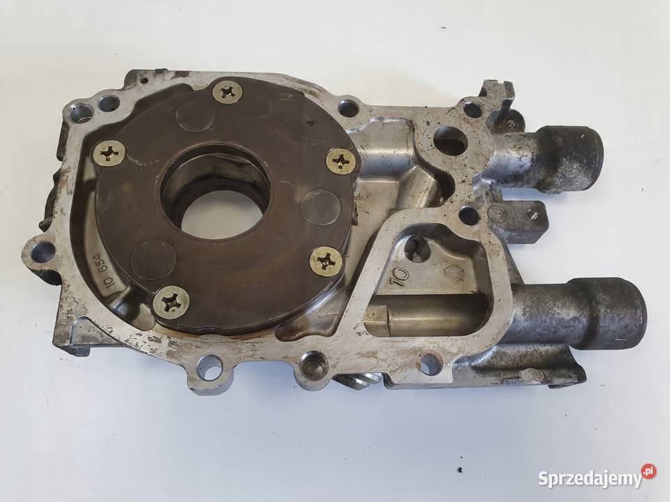Subaru Forester II 20 T POMPA OLEJU olejowa osobowe Blok silnika Janów