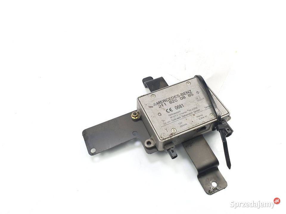 MODUŁ MERCEDES BENZ SKLASA W220 2118200885 Lipno